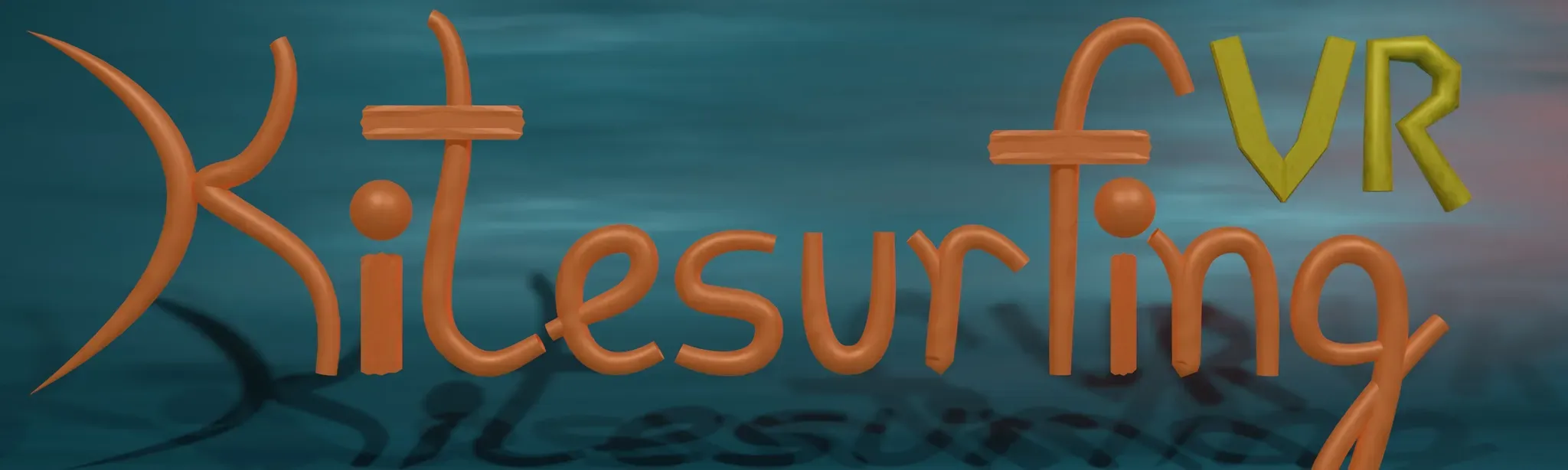 Kitesurfing VR