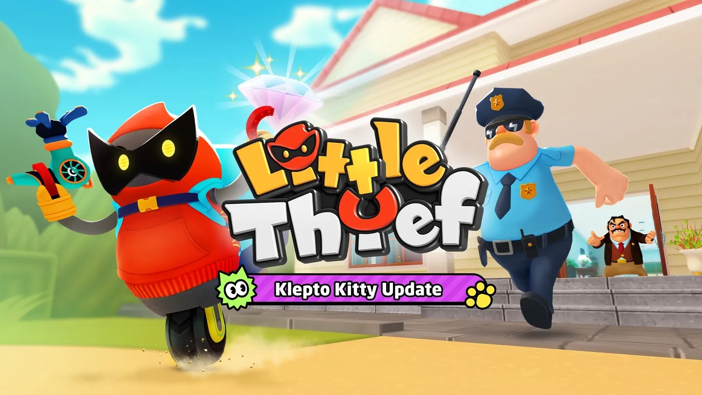 Little Thief trailer 0