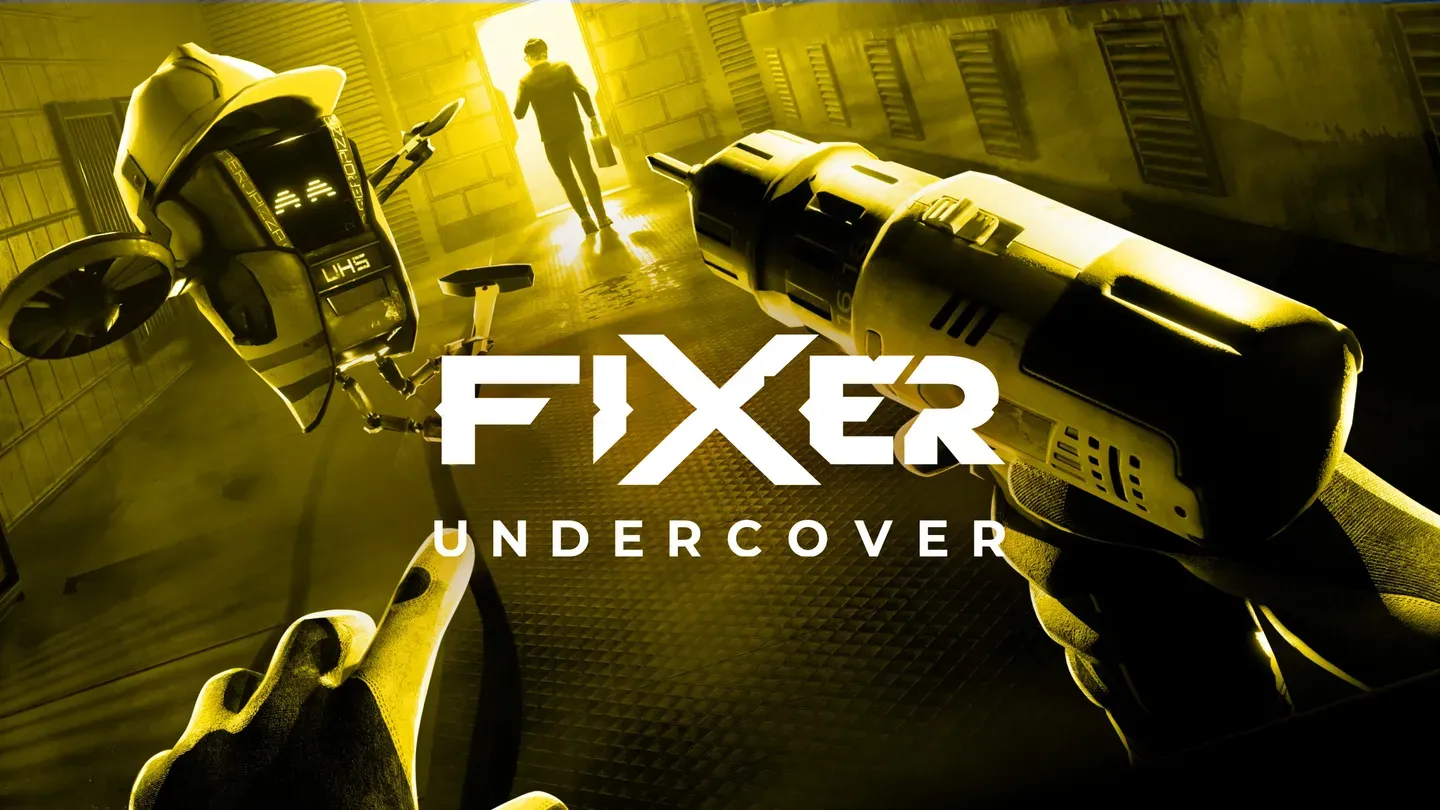 Fixer Undercover trailer 0