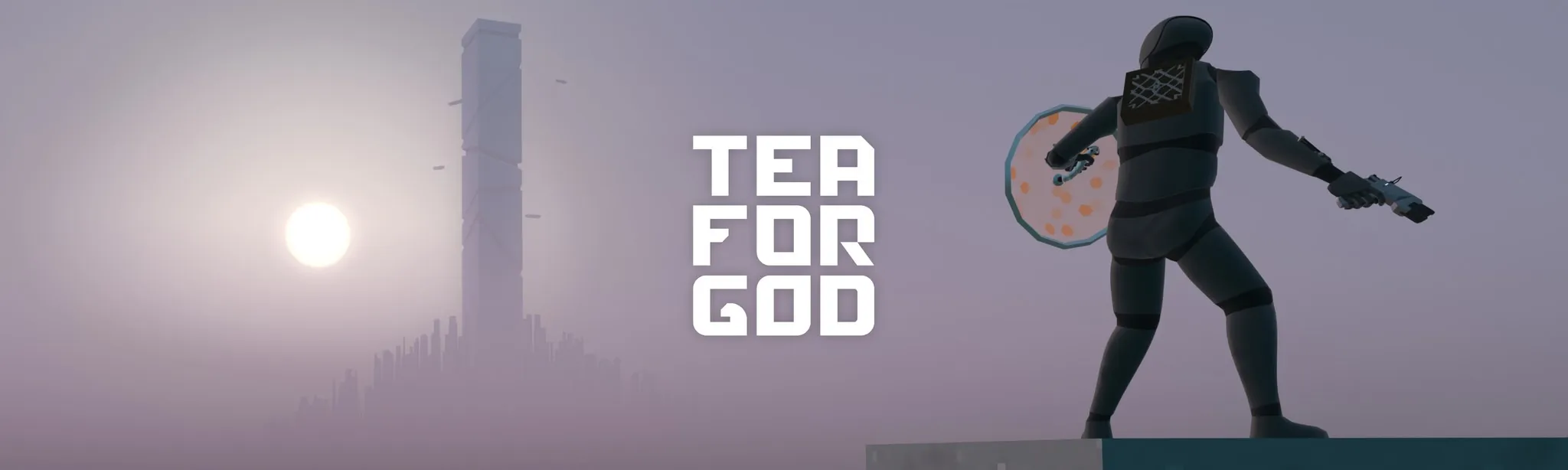 Tea For God