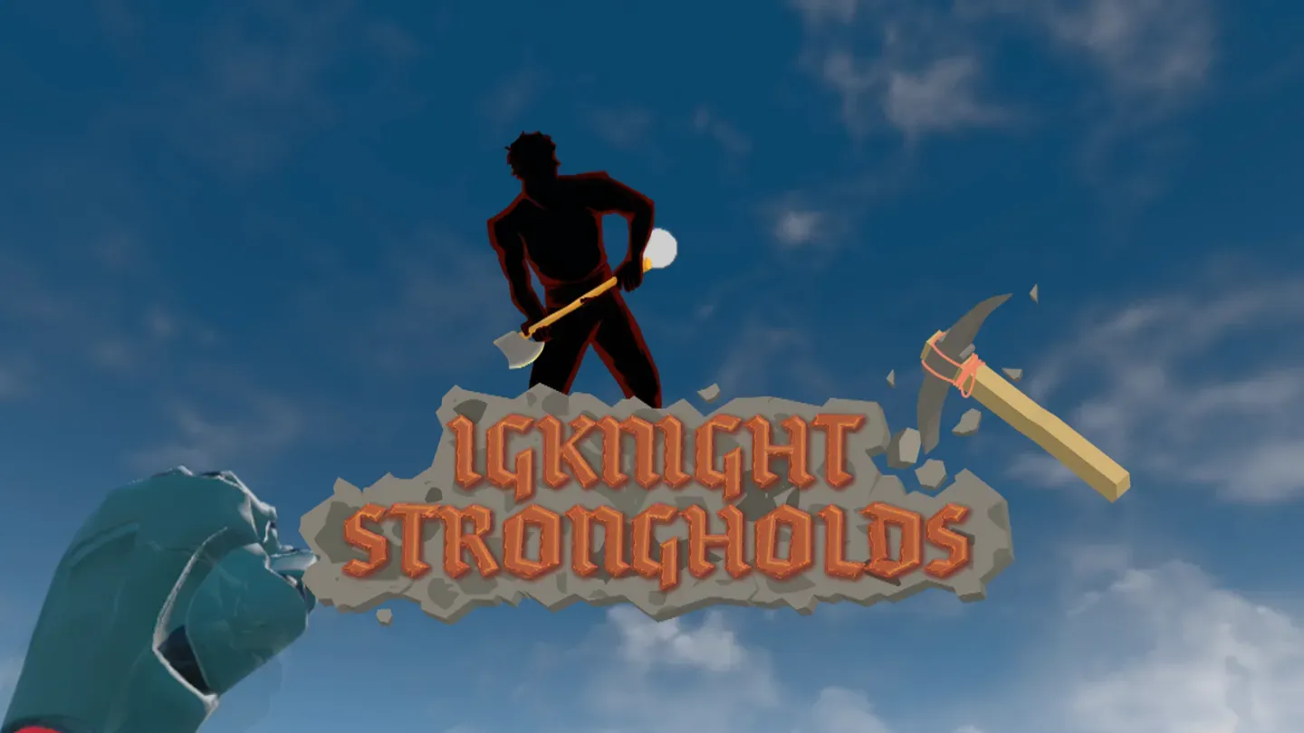 IgKnight Strongholds trailer 0