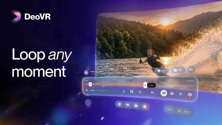 Developer update image for Loop Any Moment