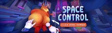 Space Control hero image