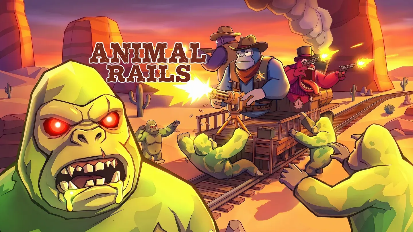 Animal Rails trailer 0