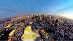 VR Travel L.A. Helicopter Night Flight screenshot 2