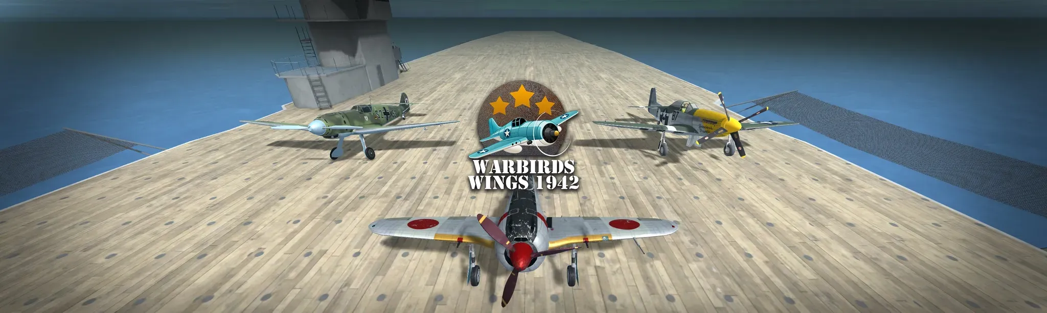 Warbirds Wings 1942