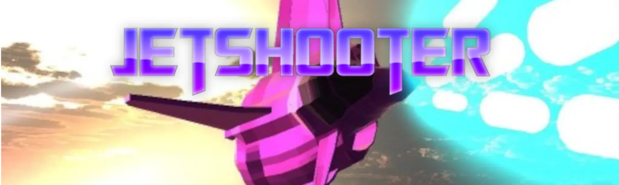 Jet Shooter - 2D Dogfight Battle