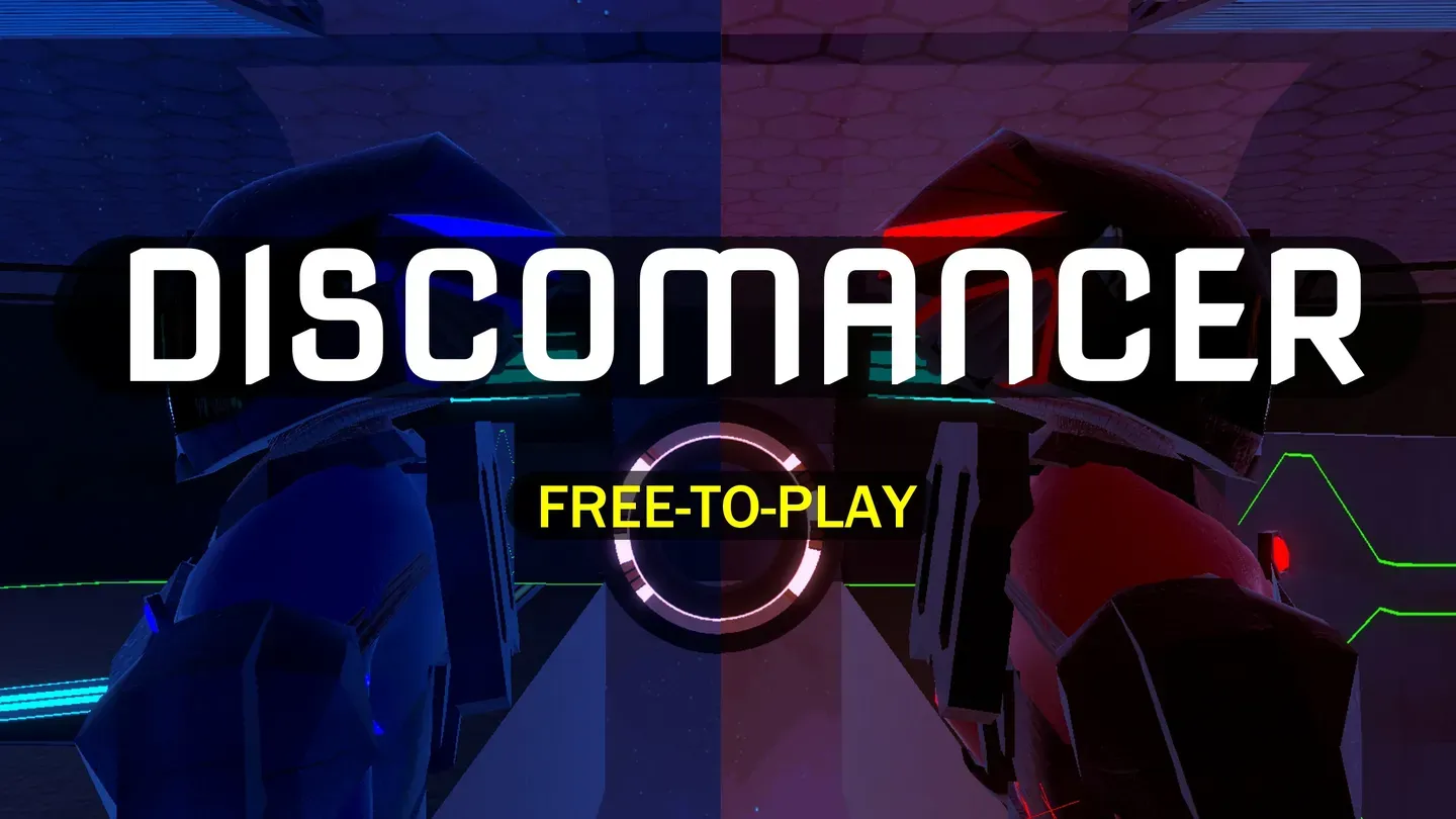 Discomancer trailer 0