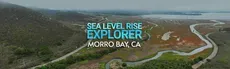 Sea Level Rise Explorer: Morro Bay hero image