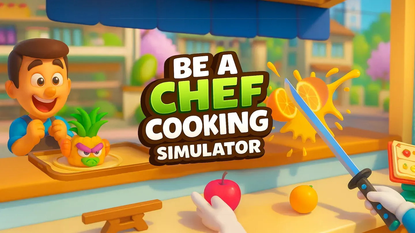 Be A Chef - Cooking Simulator trailer 0