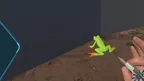 A frog that swallowed a ring screenshot 1