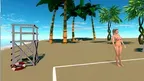 Izzy's Beach Games VR screenshot 5