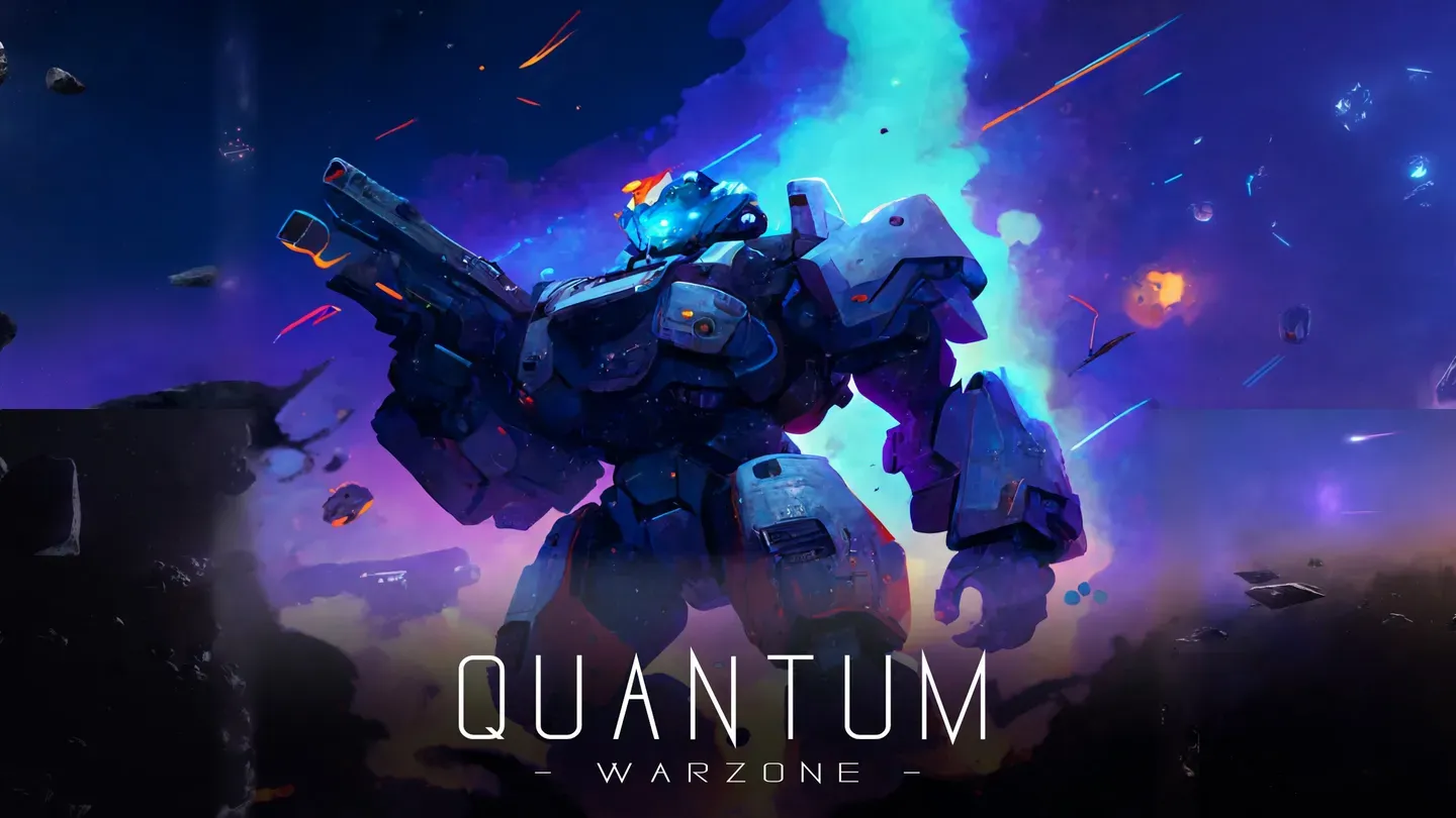 Quantum Warfare trailer 0