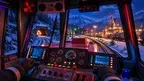 Train Simulator: Train Driver VR screenshot 1