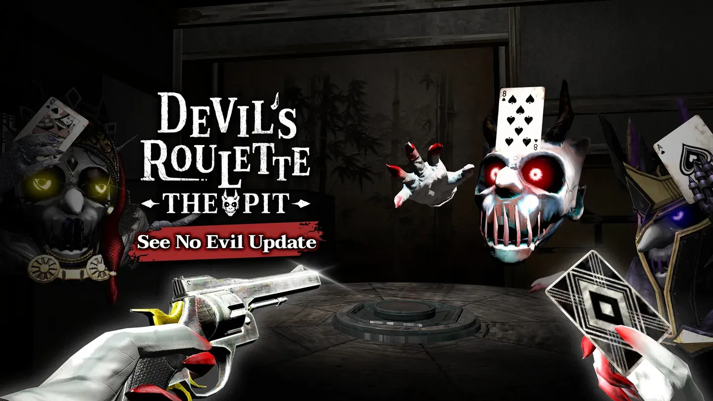 Devil's Roulette  -The Pit- trailer 0