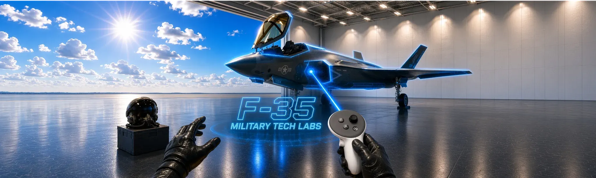Military Tech Labs: F-35