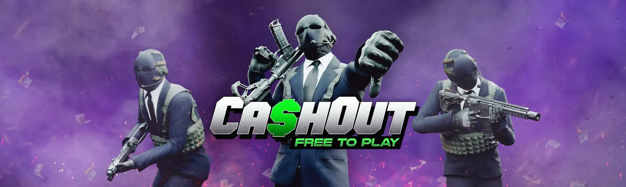CASHOUT