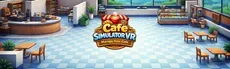 Cafe Simulator VR - Manage Your Cafe hero image