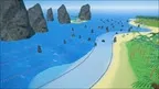 Wave Racer VR screenshot 1