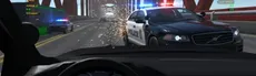 Highway Police Escape: Car Racing Game hero image