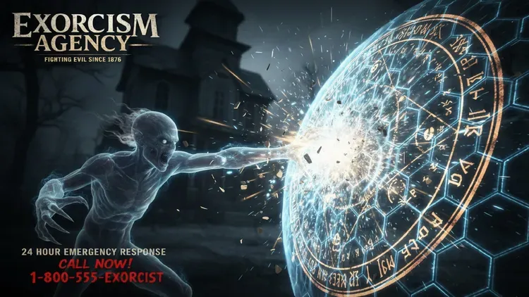 Developer update image for • Raise a shield to deflect incoming ghost!