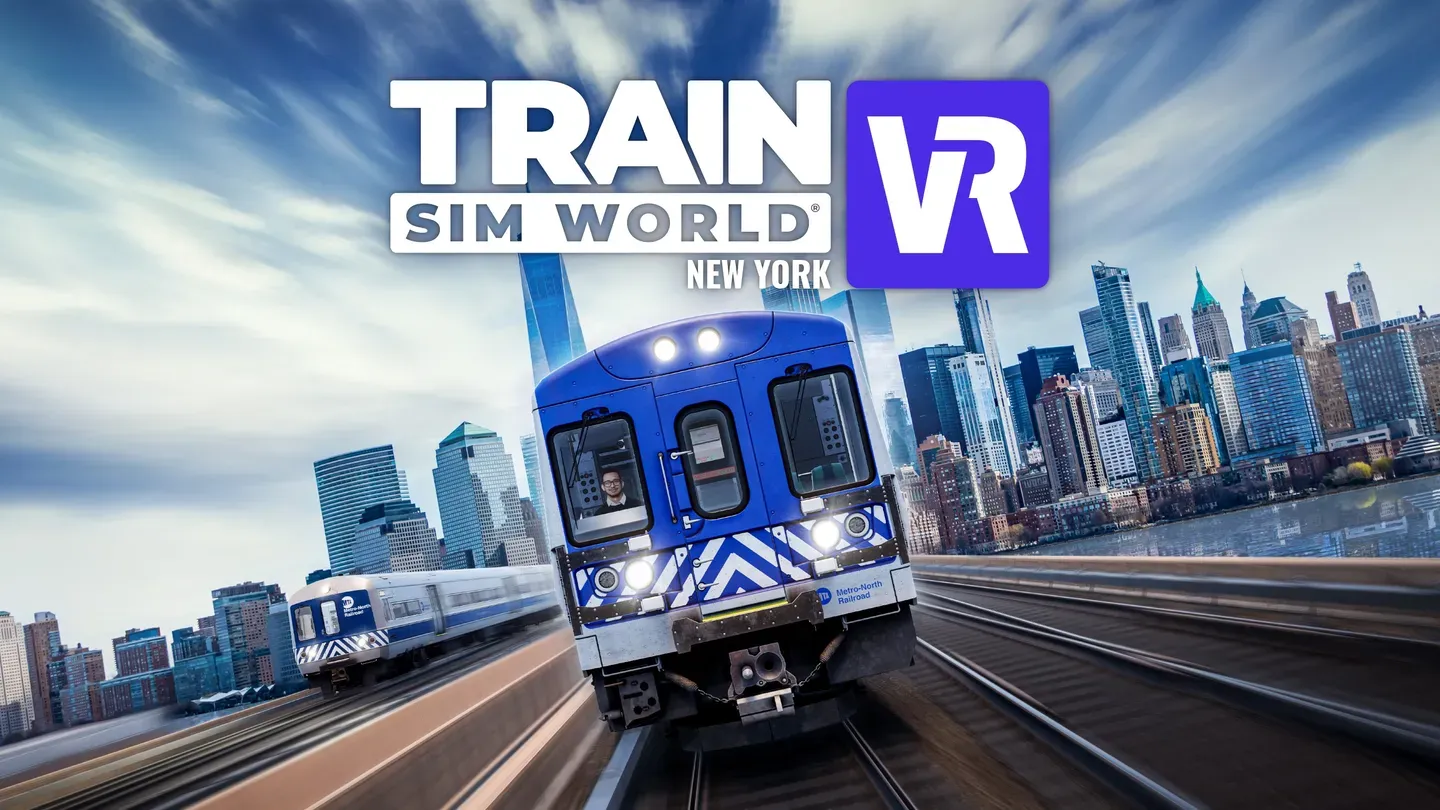 Train Sim World® VR: New York trailer 0