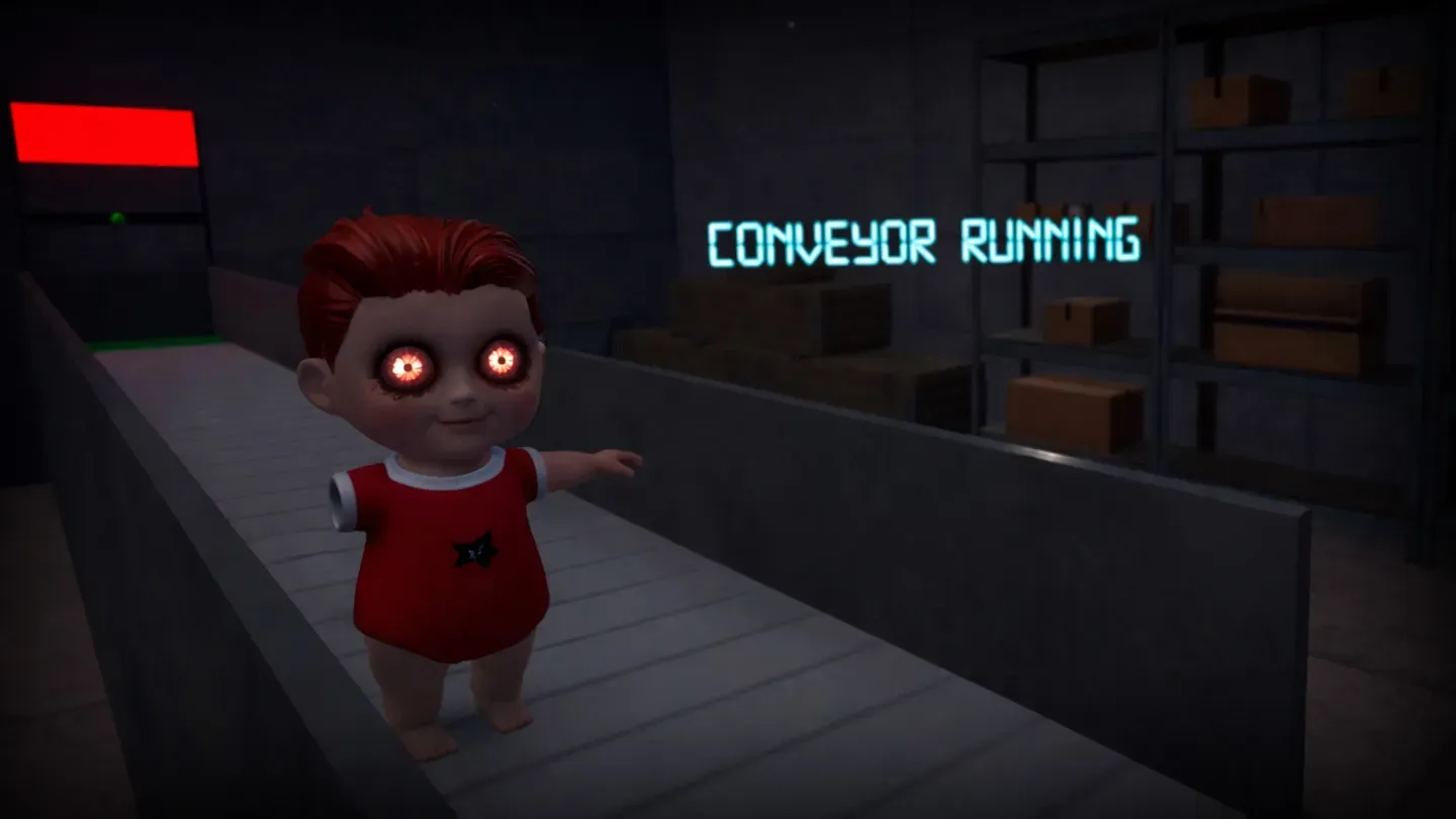 Night Shift: VR Doll Factory cover image