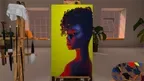 Vermillion - VR Painting screenshot 2