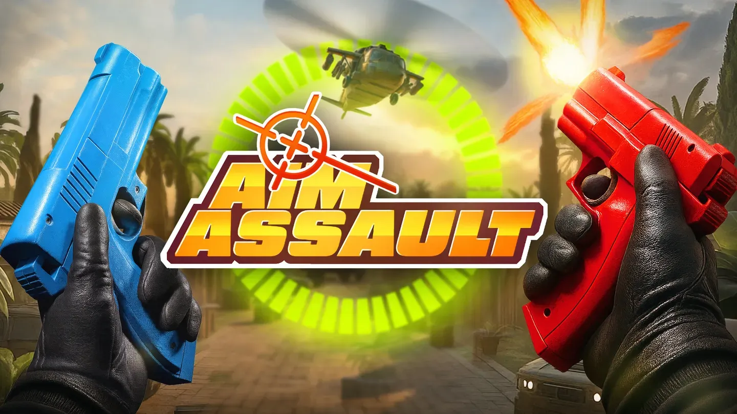 Aim Assault trailer 0