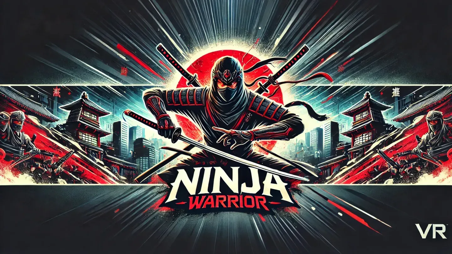Ninja's Warrior trailer 0