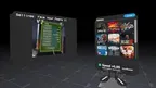 Cybershoes screenshot 3