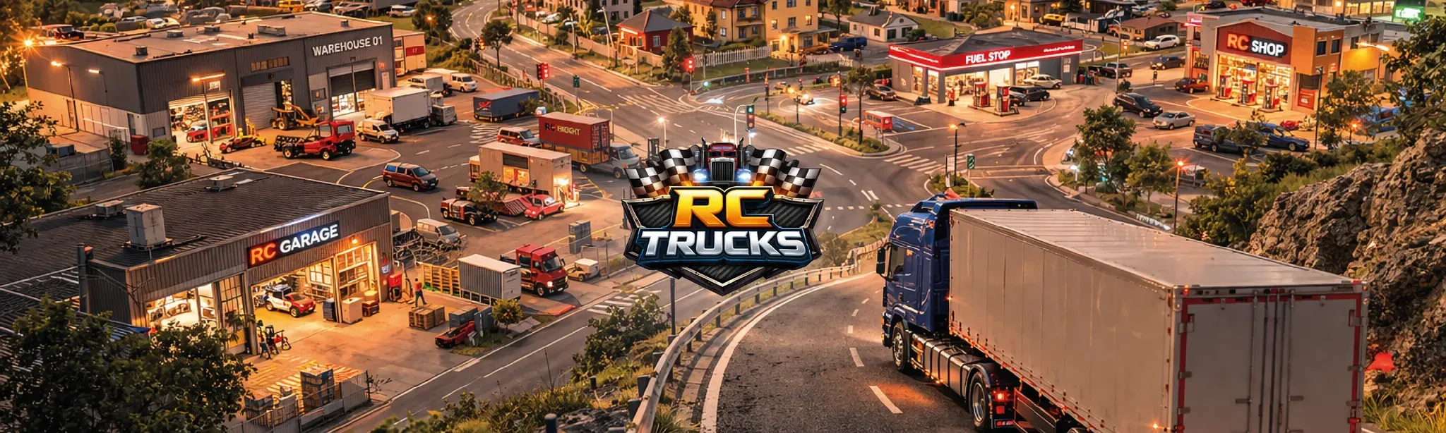 RC Trucks