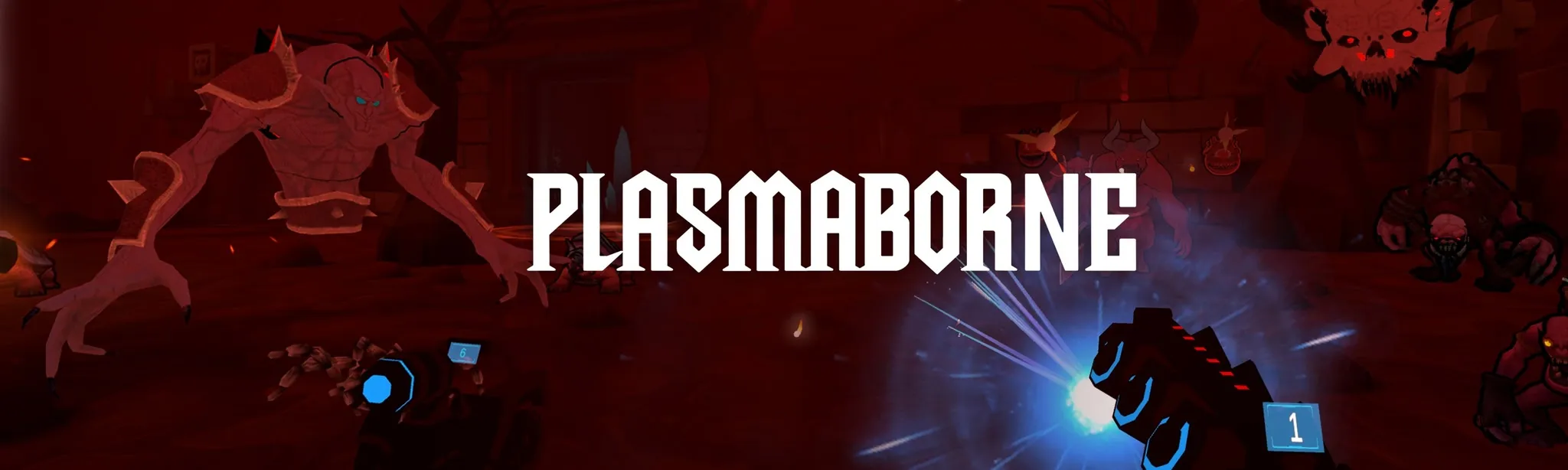 Plasmaborne