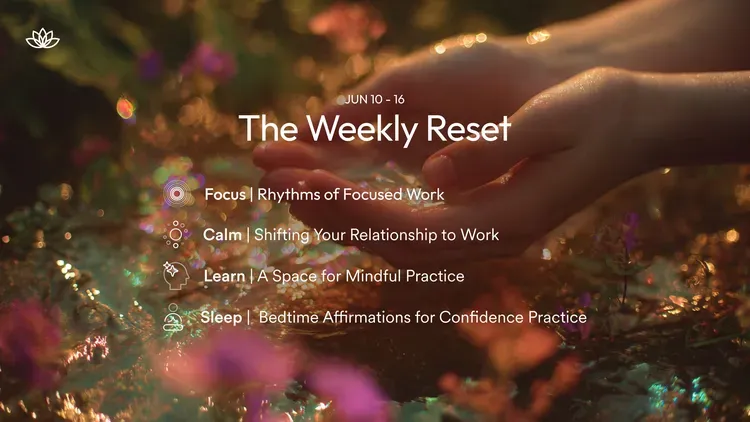 Developer update image for Jun week 2: The Weekly Reset