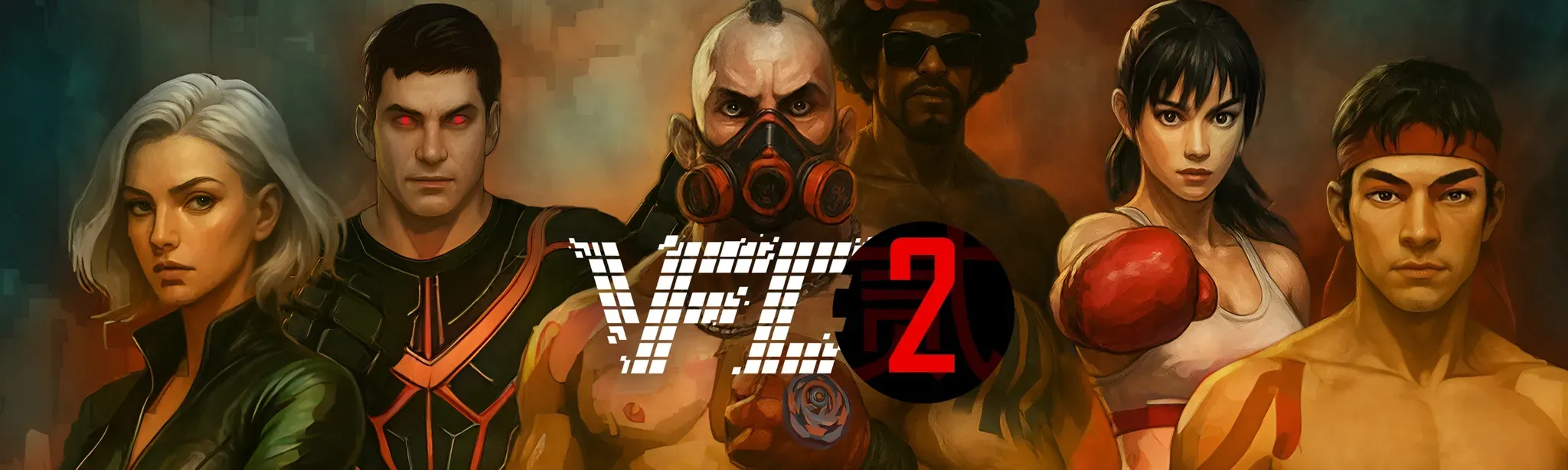 Virtual Fighting Championship (VFC) 2