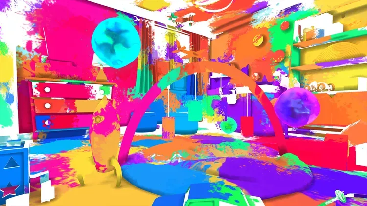 Developer update image for Colour, chaos, and pure fun. Try Splat 2 - our new #1 Energy Experience.