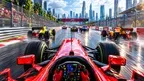 Formula Car Racing Game screenshot 4