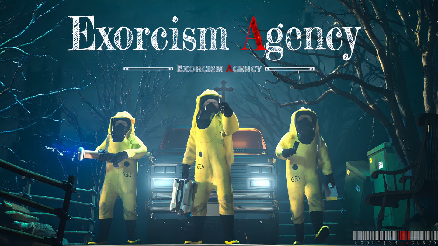 Exorcism Agency trailer 0