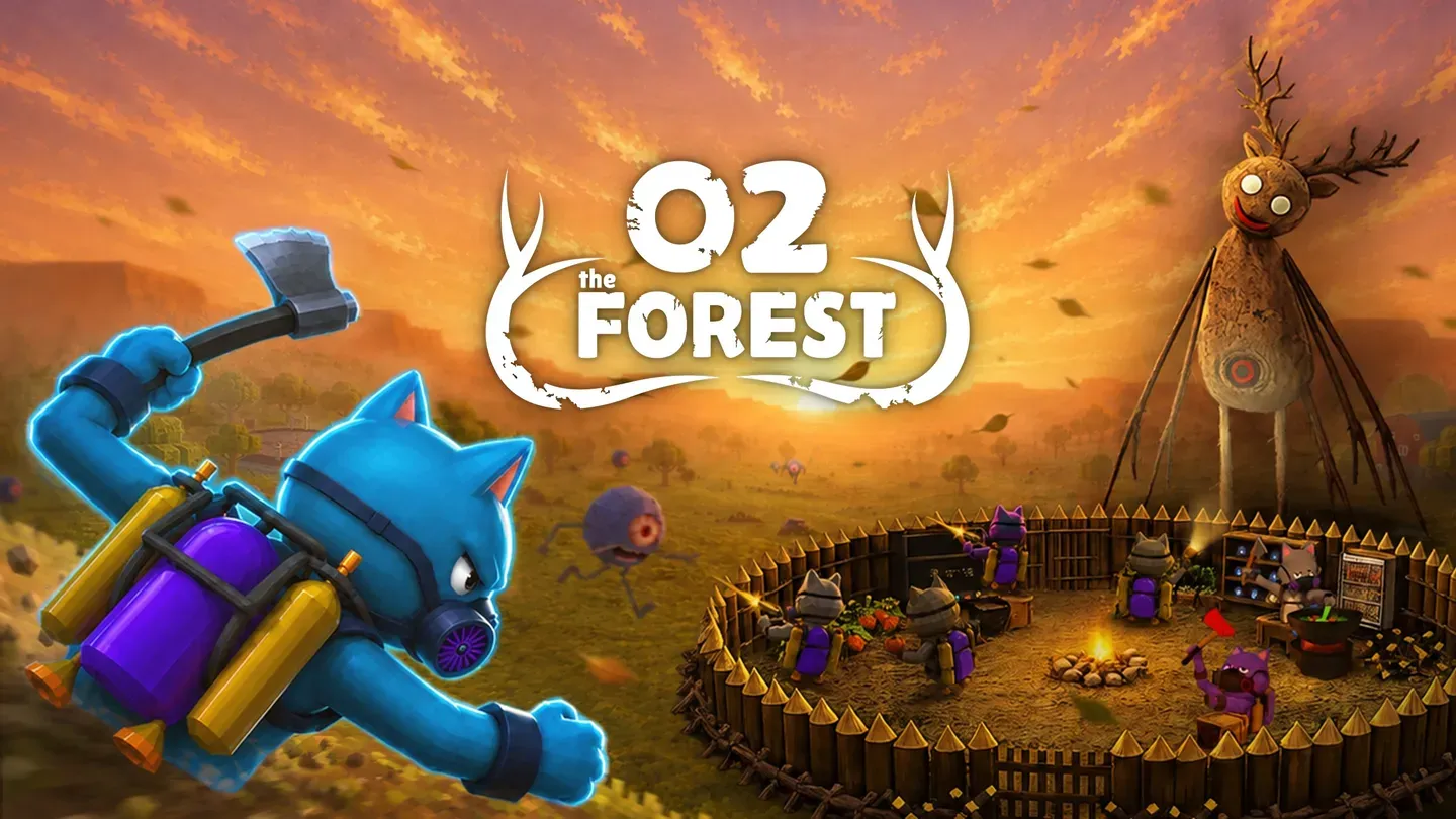 O2 the Forest trailer 0