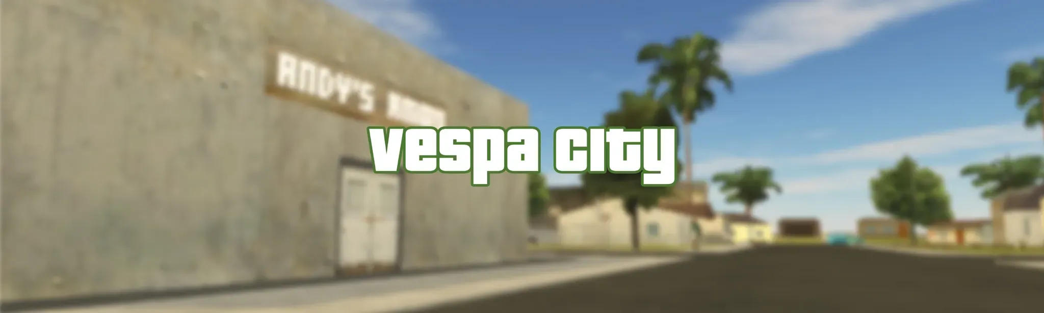Vespa City