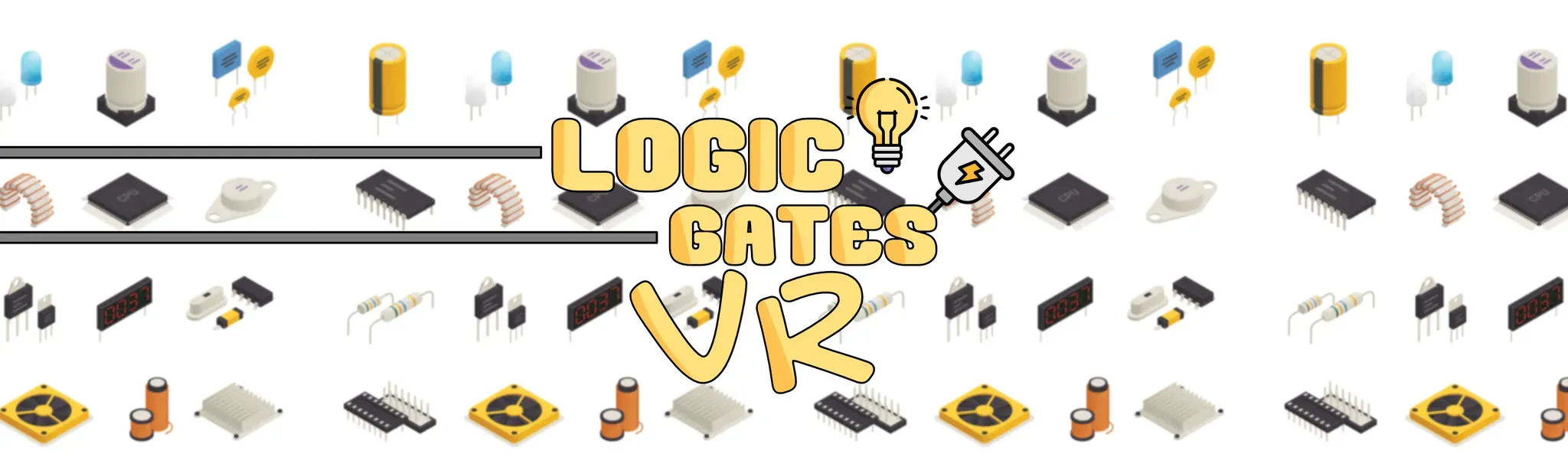 Logic Gates VR