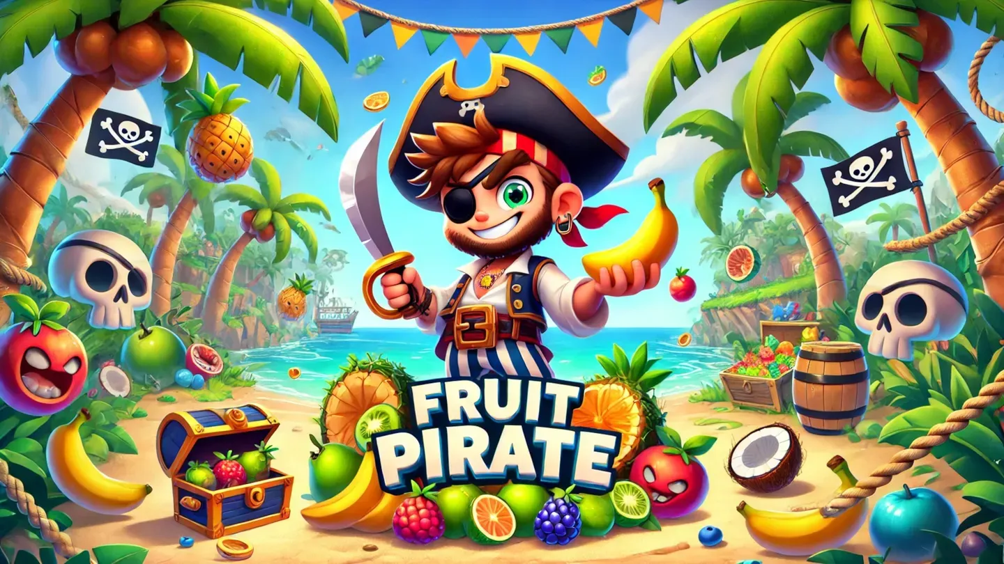 Fruit Pirate trailer 0