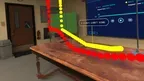 Physics Lab: Projectile Motion screenshot 2