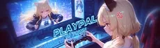 PlayPal - AI Town hero image