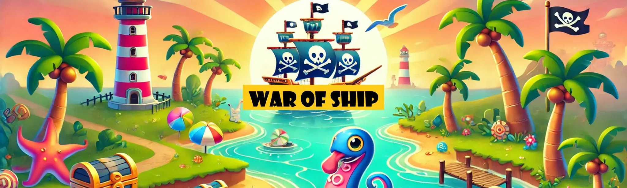 War Of Ship