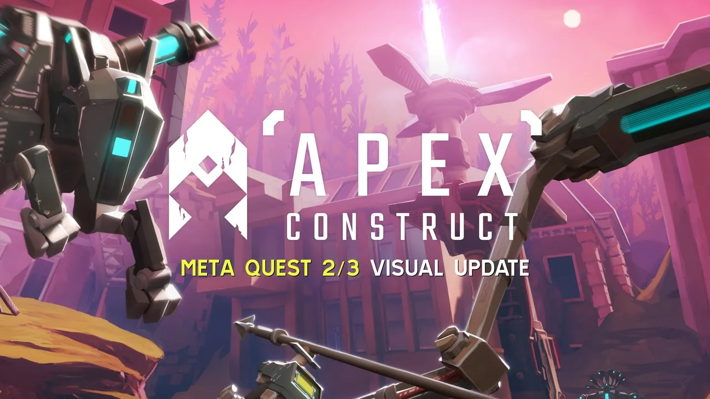 Apex Construct trailer 0