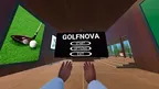 GolfNova screenshot 1