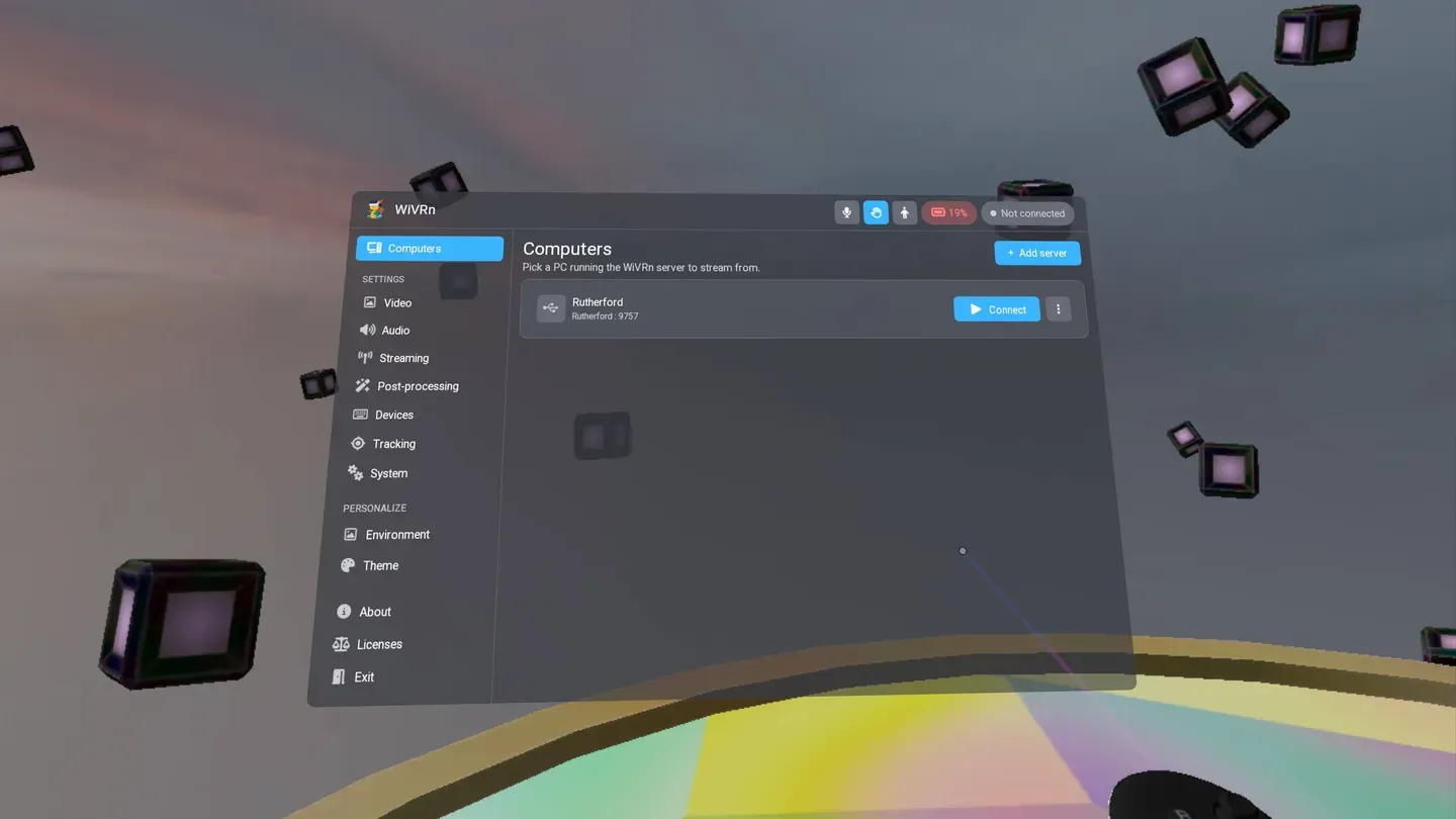 WiVRn cover image