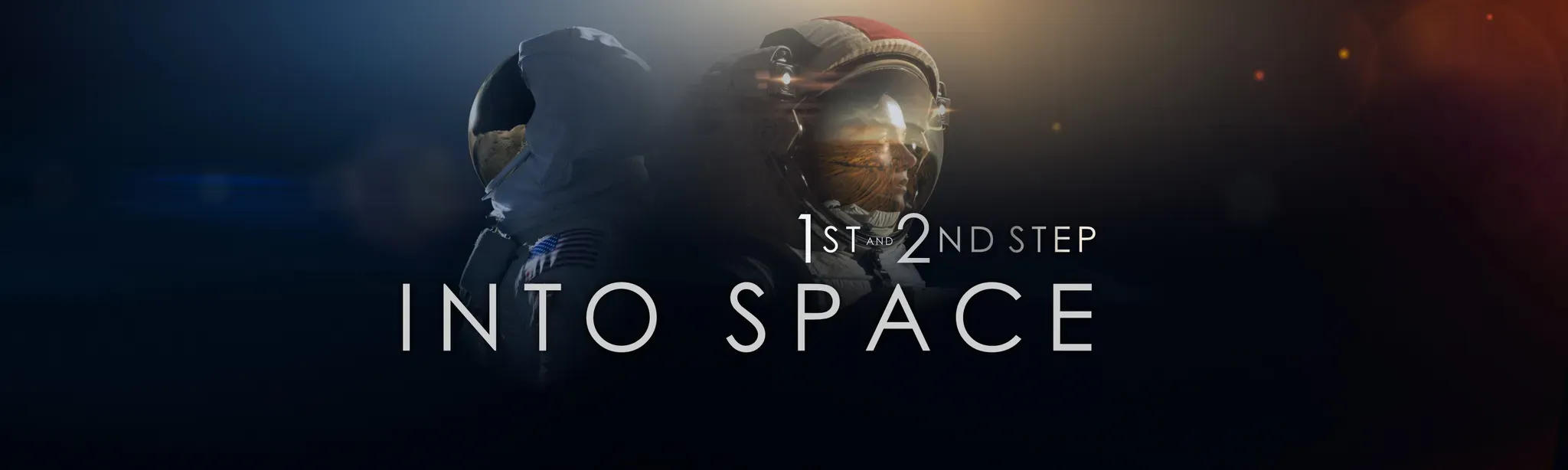 Into Space