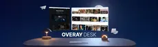 OVERAY DESK hero image
